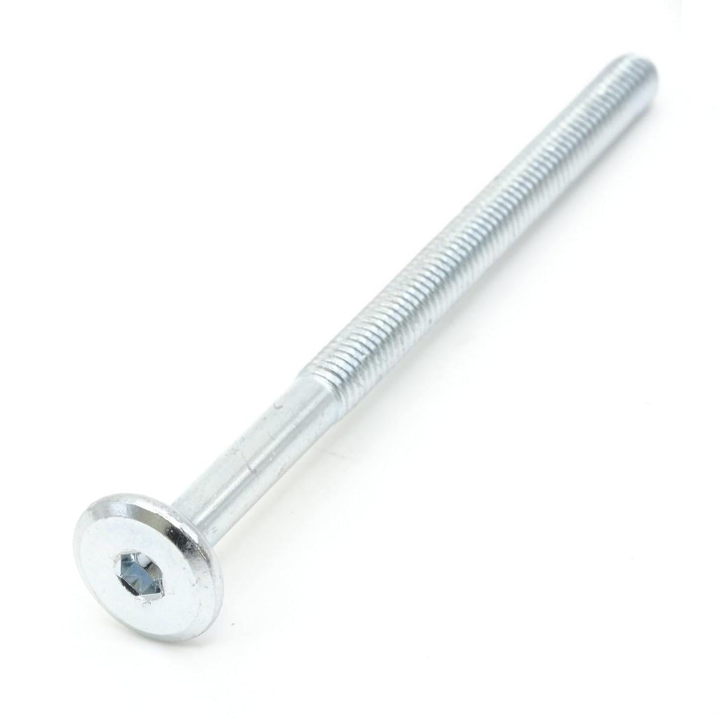 ReplacementScrews Joint Connector Bolts Compatible with IKEA Part 106567 (POÄNG) Furniture Assembly Screws - M6 (Pack of 4)