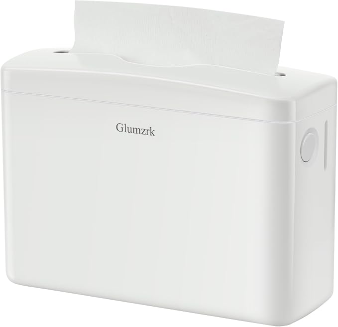Countertop Paper Towel Dispenser Universal Fit by BoundlessHomeInfiniteLiving