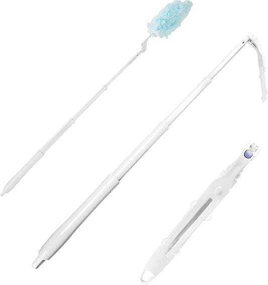 KeFanta Heavy Duty Duster Handles Replacement Compatible by KeFanta