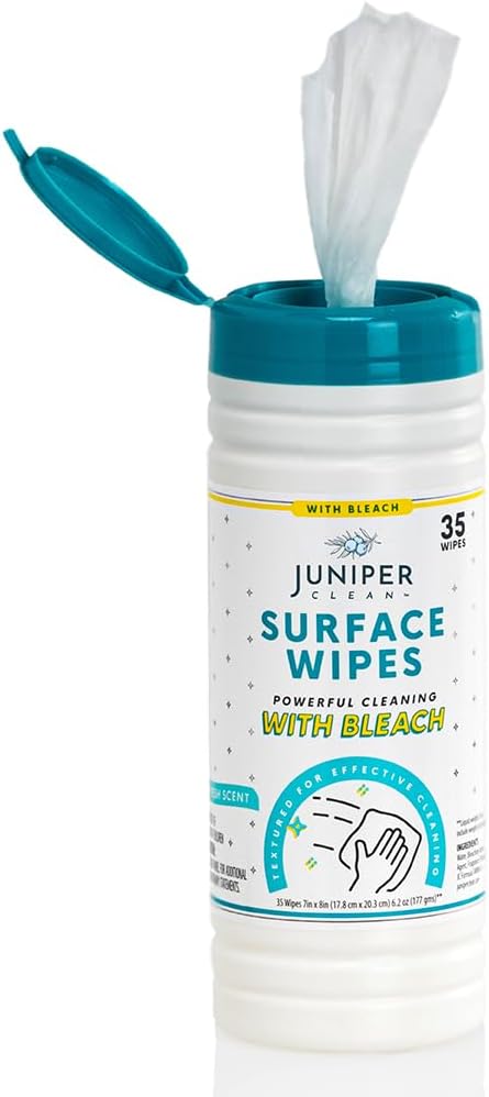 1 Pack Surface Cleaning Wipes - Image 2