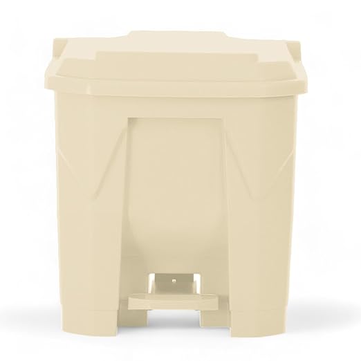 PRO&Family Step-On Trash Can - Image 2