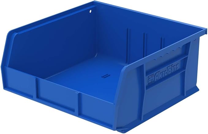 Akro-Mils 30235 AkroBins Plastic Storage Bins, Space-Saving Stackable Bins - Image 11
