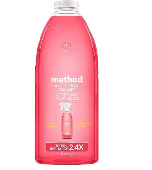 Method All-Purpose Cleaner Refill, 68 Fl Oz by method