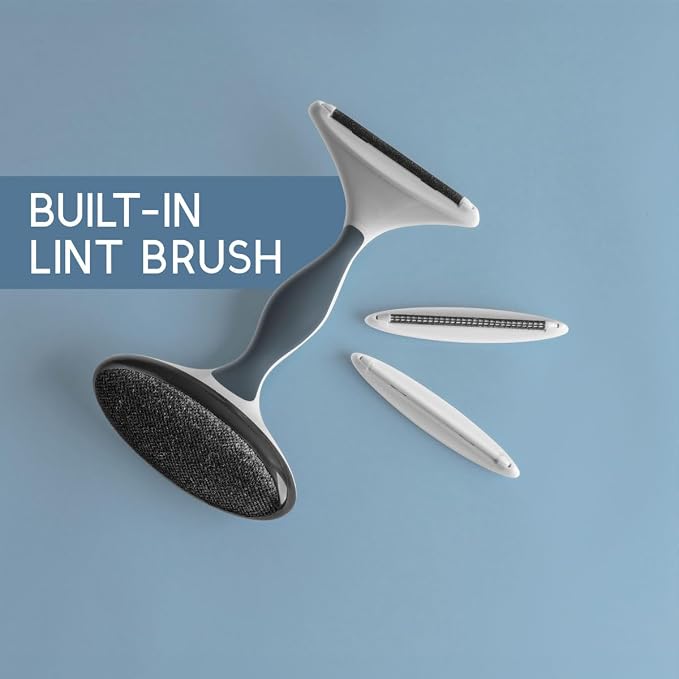 GLEENER Battery-Free 4-in-1 Fabric Shaver & Lint Brush | Ultimate Fuzz Remover - Image 5