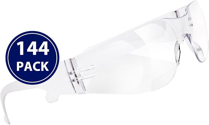 Quest Protective Apparel Safety Glasses - Image 2