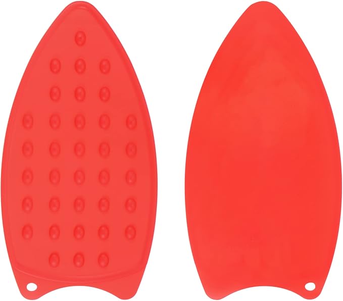 HARFINGTON 2pcs Silicone Iron Rest Pad by HARFINGTON