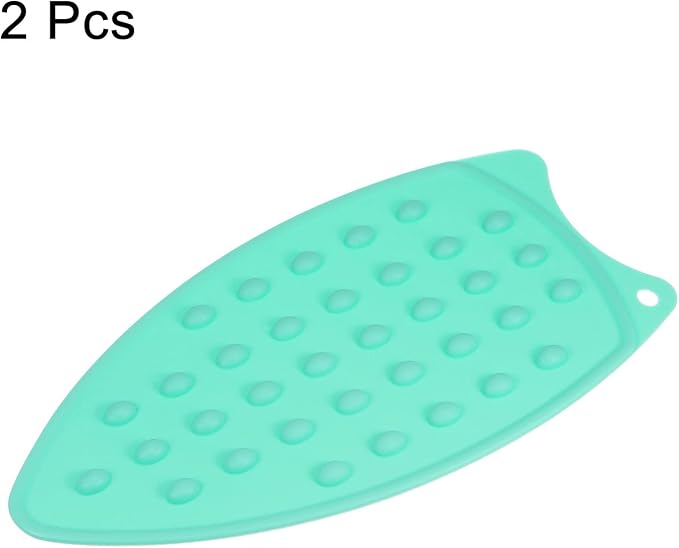 HARFINGTON 2pcs Silicone Iron Rest Pad - Image 3