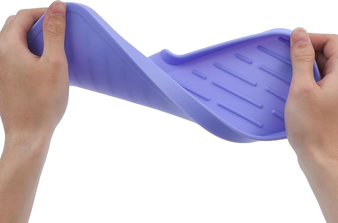 Silicone Bathroom Soap Dishes - Image 9