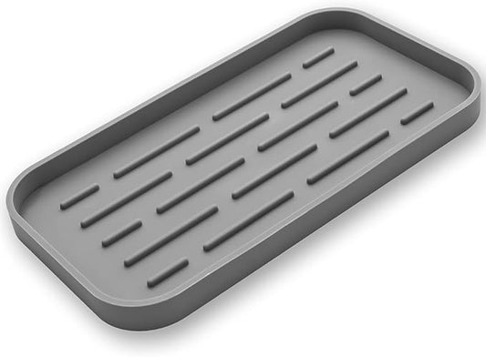 Silicone Kitchen Sink Organizer Tray by MicoYang