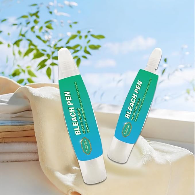 1PCS Tidoxi Bleach Pen, Bleach Pen - Image 6