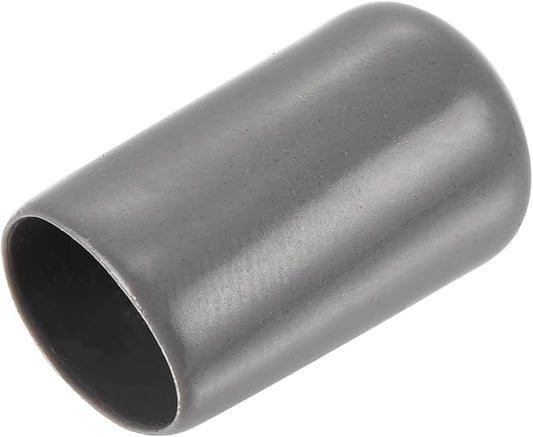uxcell 20pcs Rubber End Caps 11mm ID Vinyl PVC Round Tube Bolt Cap Cover Screw by uxcell