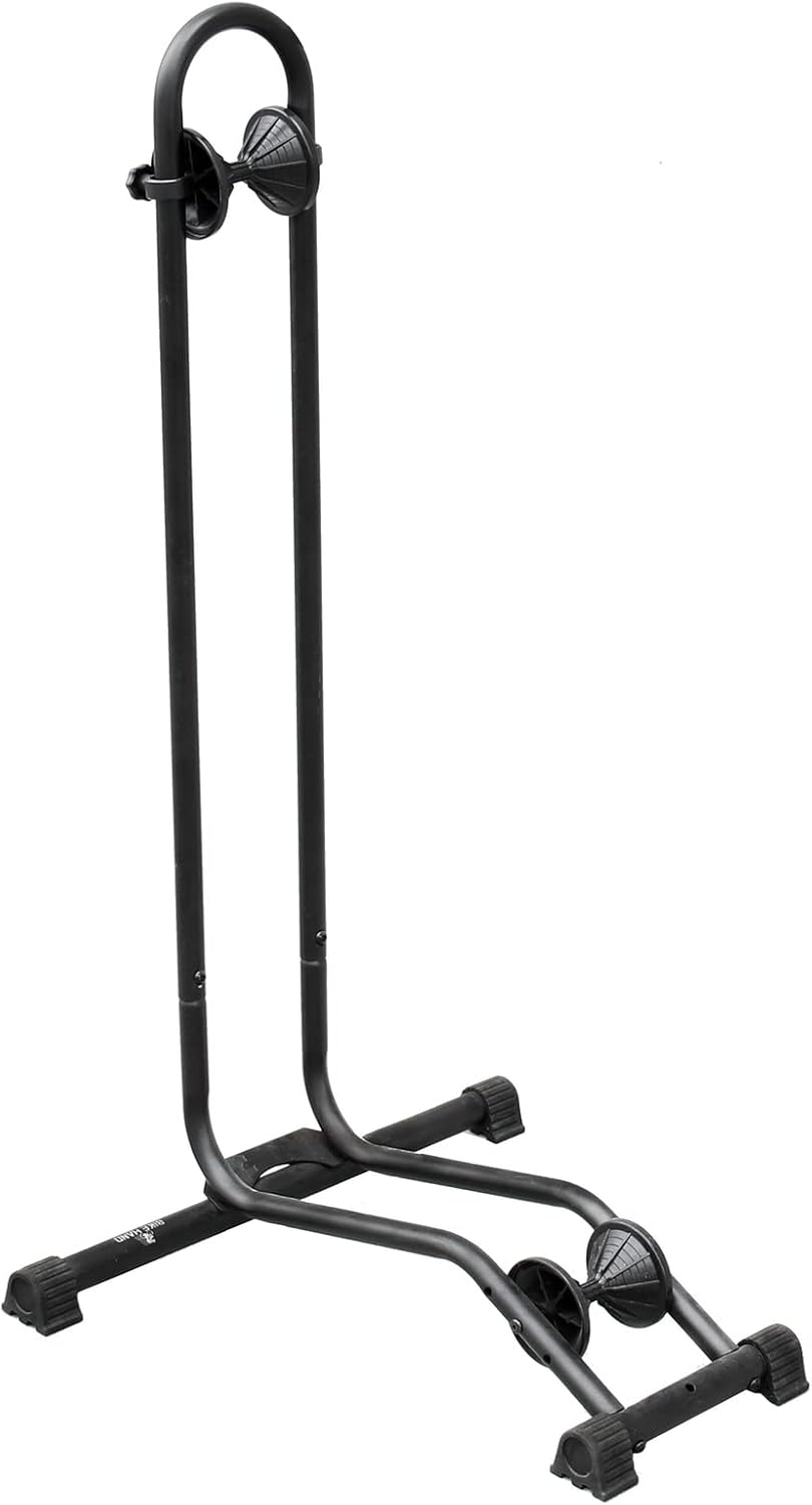 'bikehand bike floor stand parking rack stand, main product view