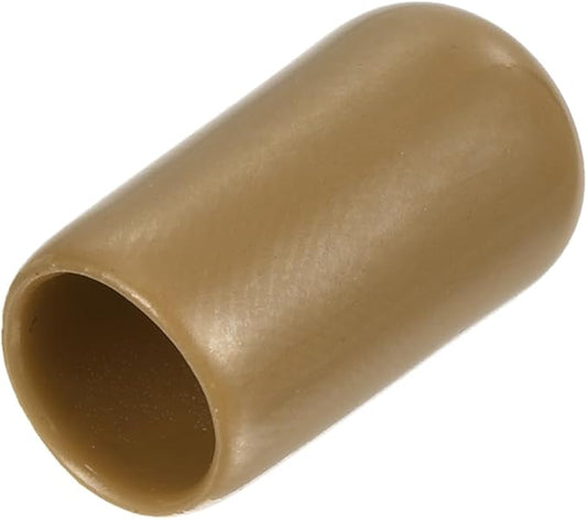 uxcell 20pcs Rubber End Caps 7.5mm ID Vinyl PVC Round Tube Bolt Cap Cover Screw by uxcell