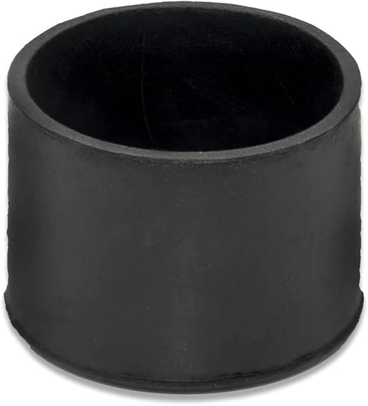 Flyshop 4 Pieces 45mm Rubber Chair Leg Caps Round, Protective Caps by Flyshop
