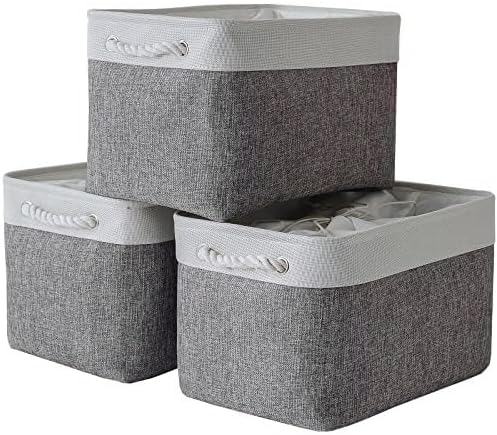 TheWarmHome Storage Baskets for Organizing, X Large by TheWarmHome