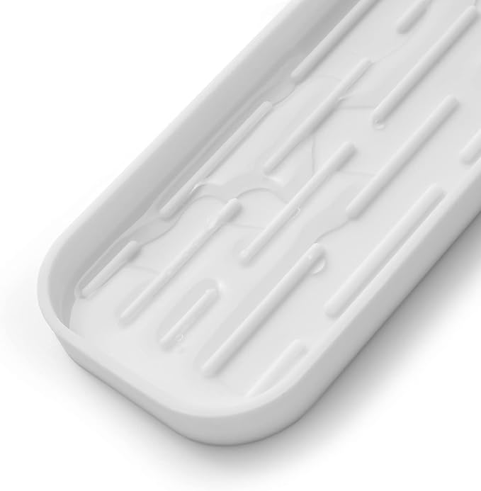 Silicone Kitchen Sink Organizer Tray - Image 9
