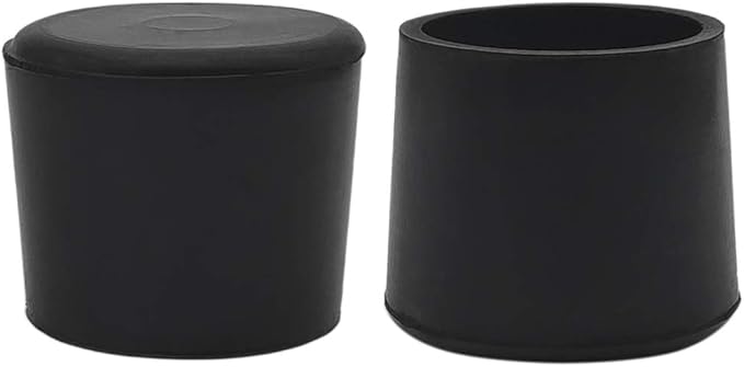 Flyshop Furniture Table Covers Non-Slip Heavy Duty Rubber Leg Tips Chair Leg - Image 3