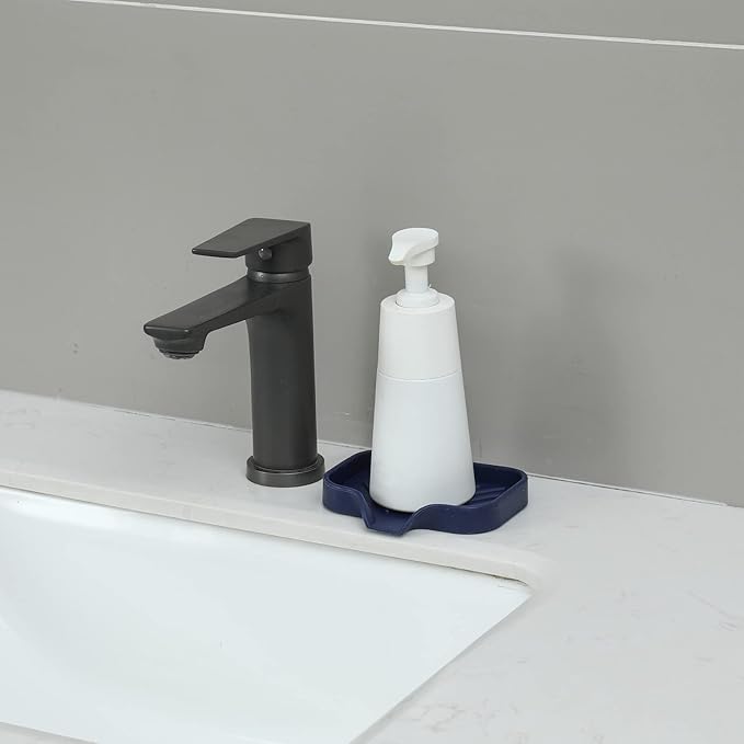 Silicone Bathroom Soap Dishes - Image 9