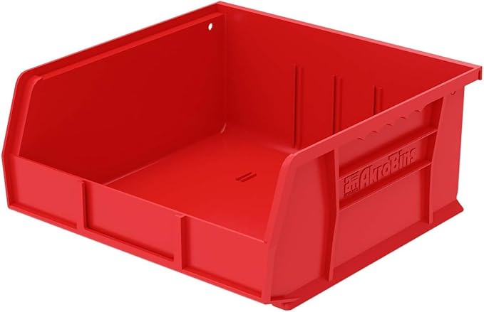 Akro-Mils 30235 AkroBins Plastic Storage Bins, Space-Saving Stackable Bins - Image 12
