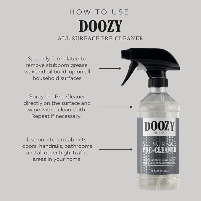 Doozy All Surface Pre-Cleaner - Image 2