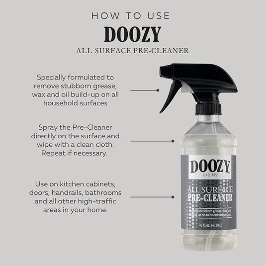 Doozy All Surface Pre-Cleaner - Image 2