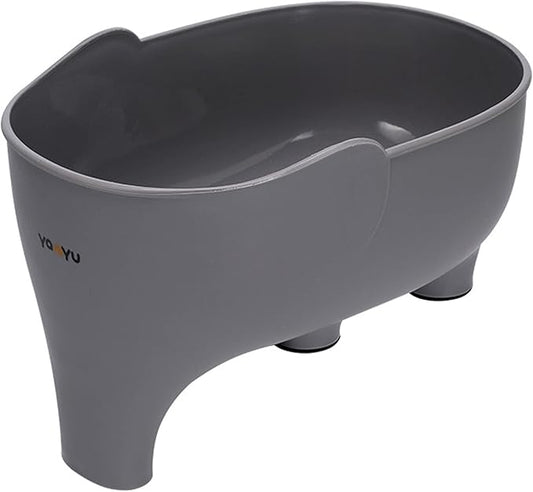 Vegetable Washing Basket with Elephant Drainage by FHTECO