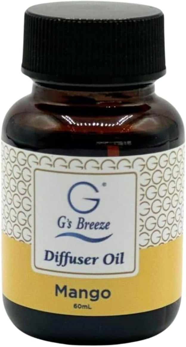 G's Breeze Mango Diffuser Oil Refill by GsBreeze