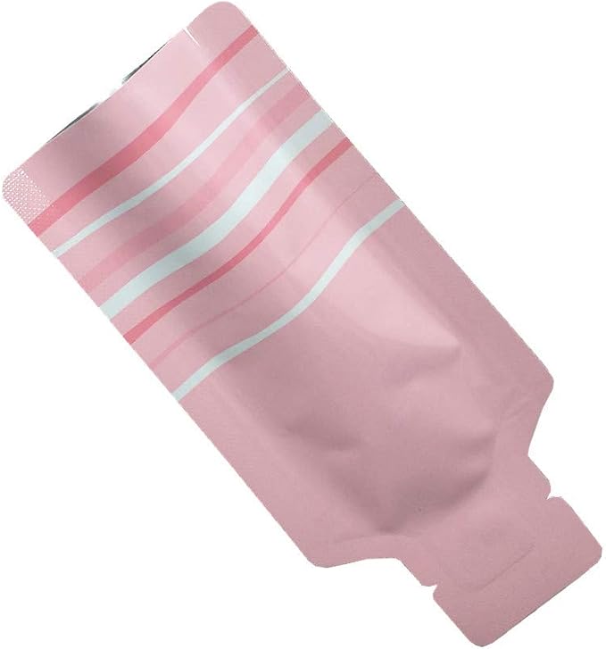 100 Pack 1.97x4.3 inch Heat Seal Sample Mylar Packets - Image 8