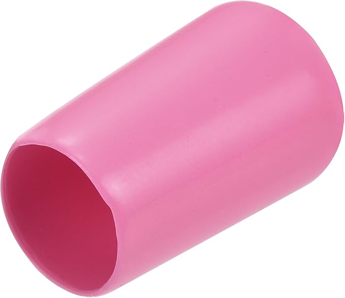 uxcell 20pcs Rubber End Caps 12mm ID Vinyl PVC Round Tube Bolt Cap Cover Screw by uxcell