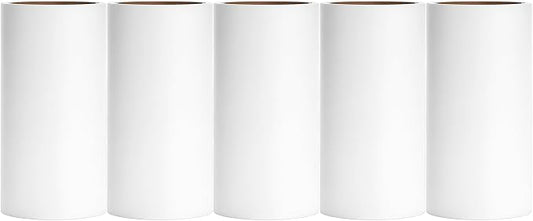 4.6 inch Lint Roller Refills Only by MINGRACE