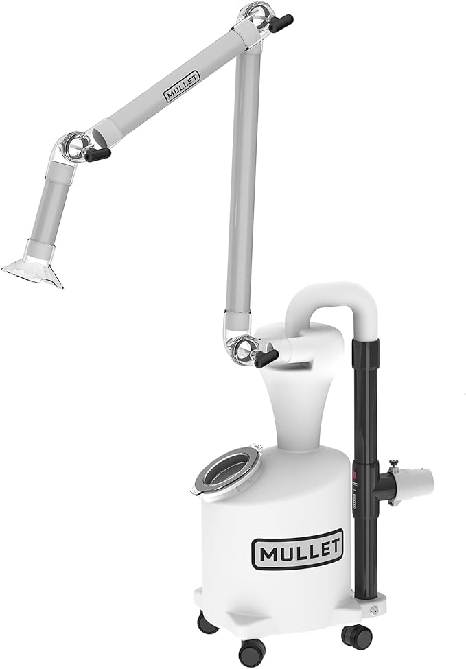 Mullet ThirdHand Dust Collection Boom Arm by MulletTools