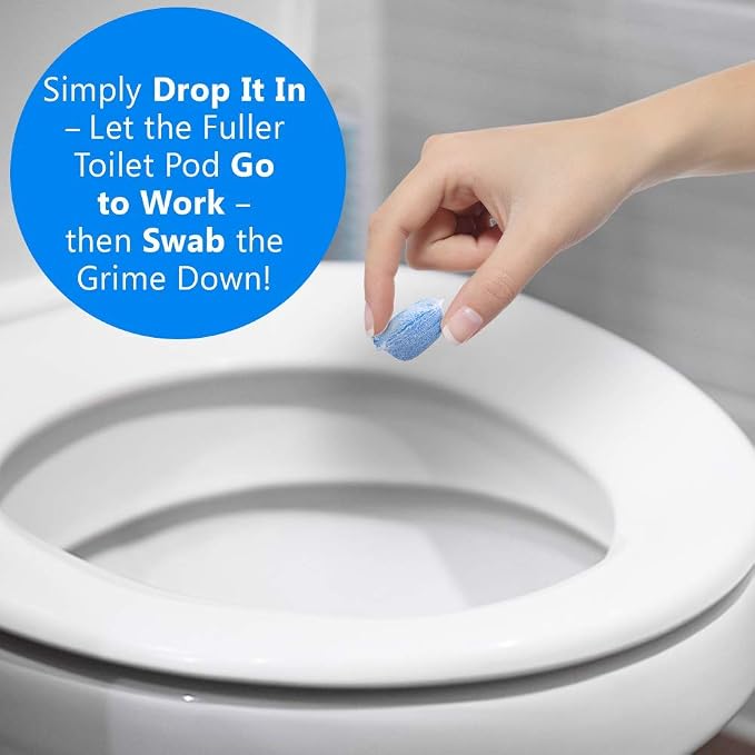 Fuller Brush Toilet Bowl Cleaner Pods - Image 2