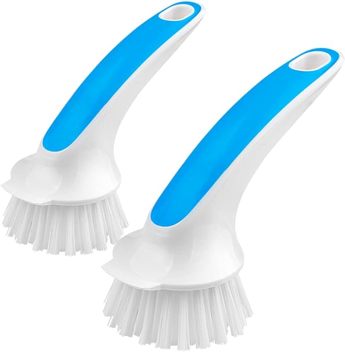 MR.SIGA Pot and Pan Cleaning Brush by MRSIGA