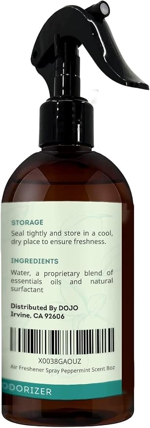 Kate Naturals Peppermint Air Freshener Spray - Image 7
