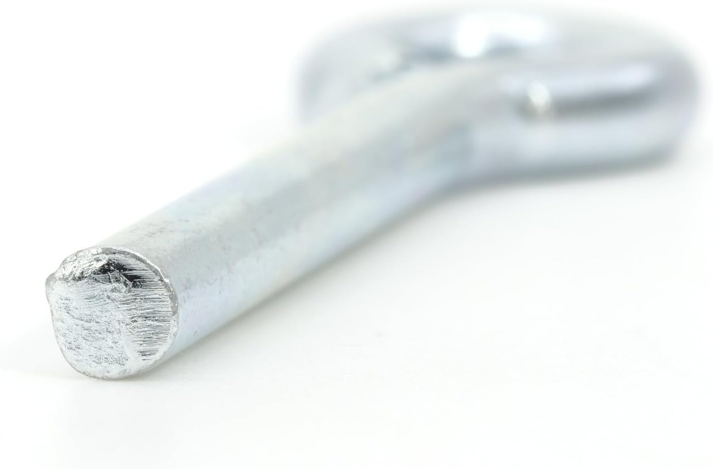 ReplacementScrews Crib Eyelet Pin Compatible with IKEA Part 105657 (SNIGLAR, SUNDVIK, ÄLSKVÄRD, Gulliver, etc) Mattress Holder Connector Dowel Pins - Zinc Plated Steel (Pack of 4)