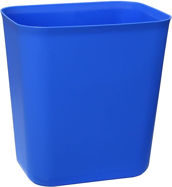 Nipogear 3 Gallons Efficient Trash Can Wastebasket, Fits Under Desk by Nipogear