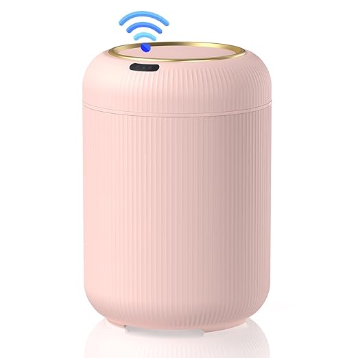 Procade Automatic Motion Sensor Bathroom Trash Can by MostPopularTrashCans