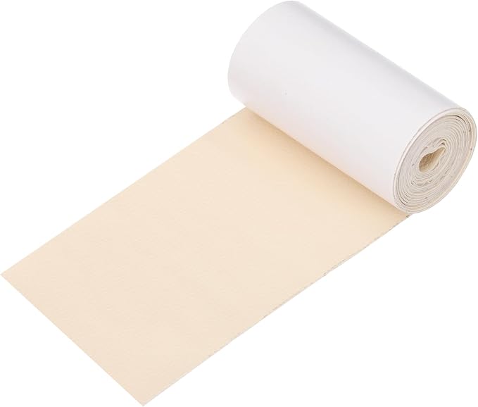 PATIKIL Leather Patches Tape for Furniture, 3.2 x 61 Inch Self Adhesive Vinyl by PATIKIL