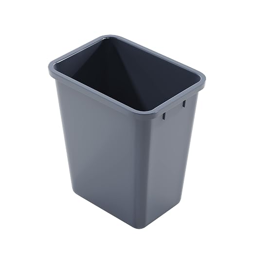 Dowell B15 Wood Base Wastebasket Pullout - Image 6