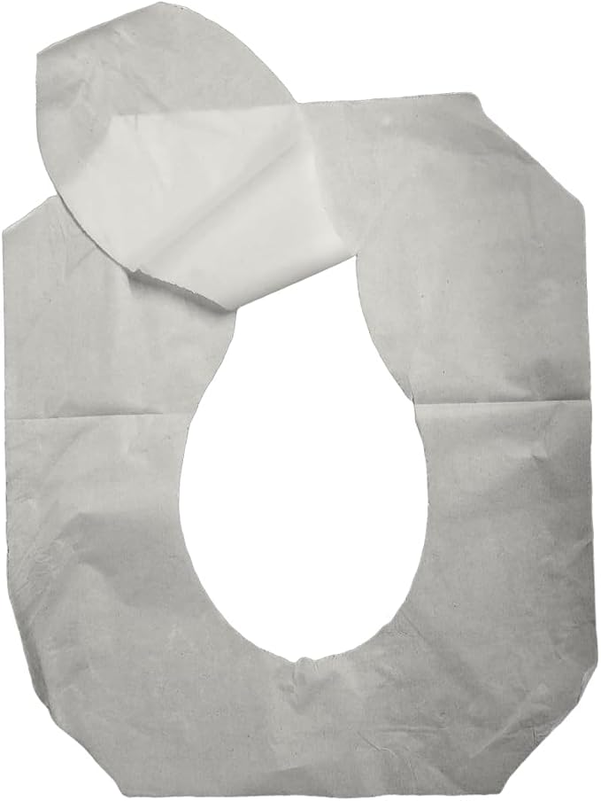 2500 Paper Toilet Seat Covers - Image 7