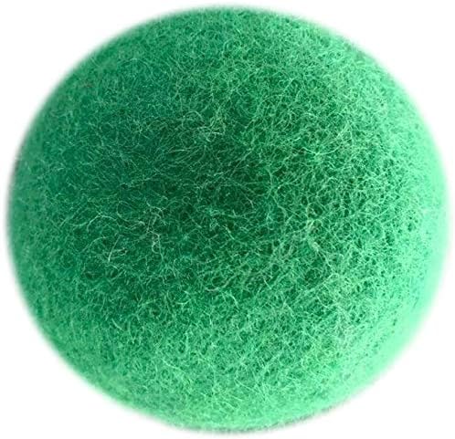 Woolzies Wool Dryer Balls Organic Big Wool Spheres Best Fabric Softener | - Image 2