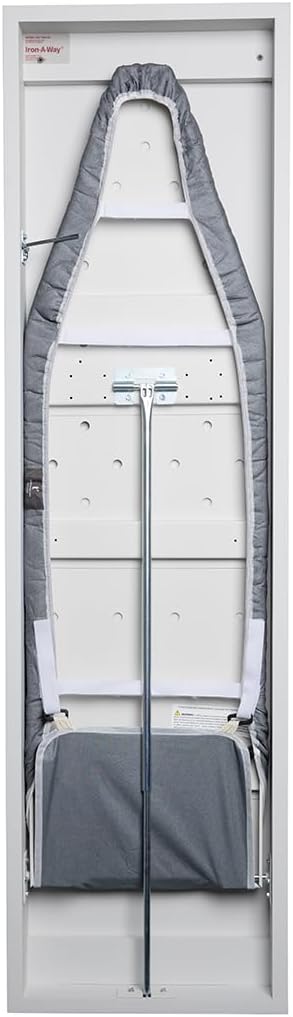 TIVIT Ironing Board Cover for Handi-Press Iron-A-Way Wall Mounted Ironing - Image 4