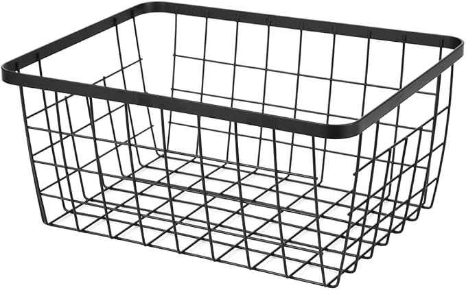 Kitchen Metal Wire Baskets - Image 5