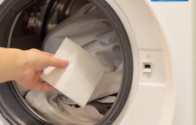 4 in 1 Laundry Dryer Sheets 1000 PCS, Household Premium Fabric Softener Fresh - Image 5