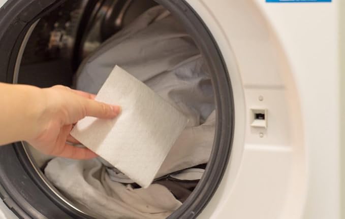 500 Single Laundry Dryer Sheetsw/ Easy Dispenser Box Packaging, Household - Image 5