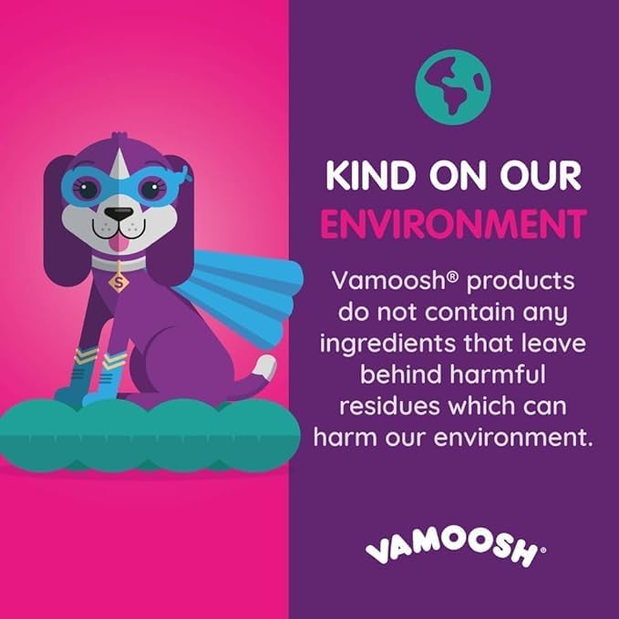 Vamoosh 6-in-1 Washing Machine Cleaner | Dissolves Pet Hair | Prevents Blockage - Image 3