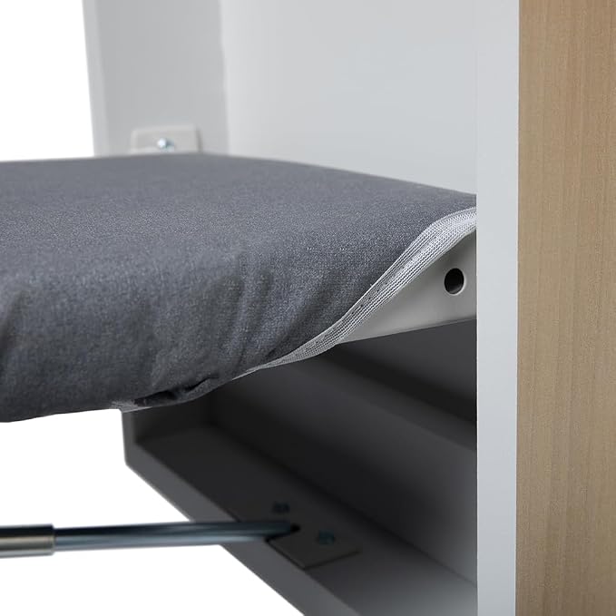 TIVIT Ironing Board Cover for Handi-Press Iron-A-Way Wall Mounted Ironing - Image 3