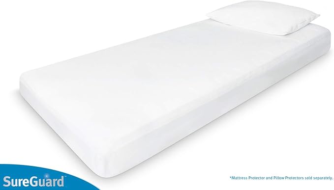 SureGuard Crib Size Mattress Protector - Image 5