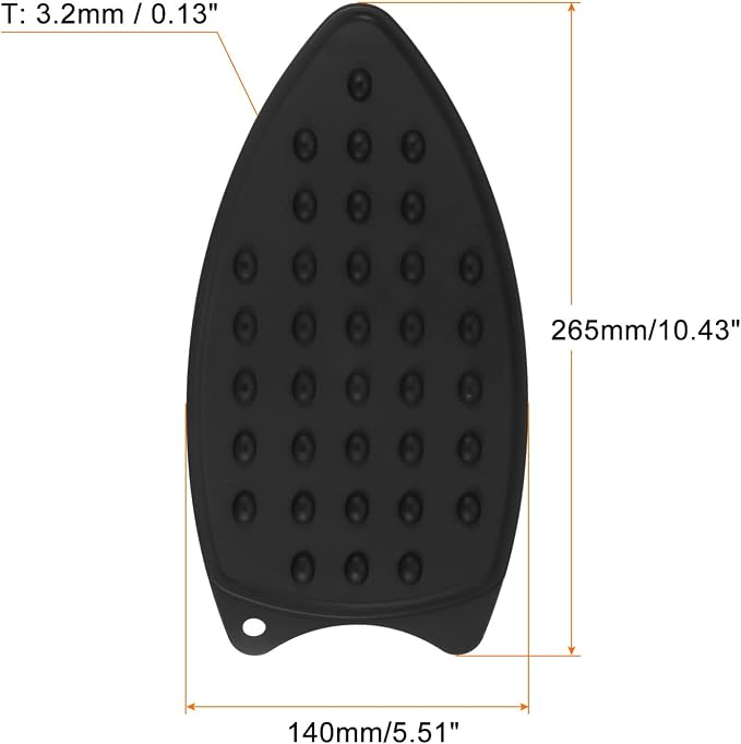 HARFINGTON Silicone Iron Rest Pad - Image 2