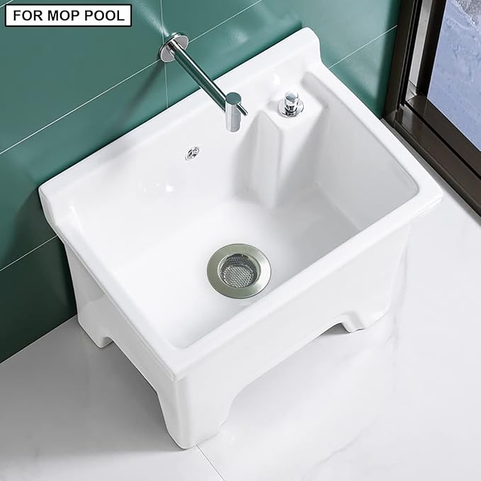 2PCS Bathtub Drain Strainers, Shower Drain Hair Catcher, Stainless Steel Drain - Image 6
